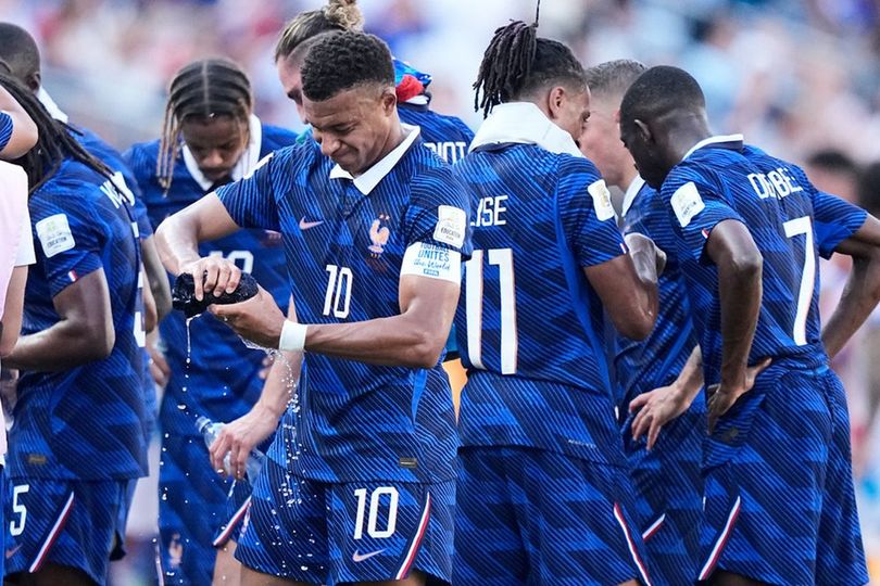 Prancis di Piala Dunia 2026: Terbaik, Skilful, dan Paling Berbahaya Prancis di Piala Dunia 2026: Terbaik, Skilful, dan Paling Berbahaya