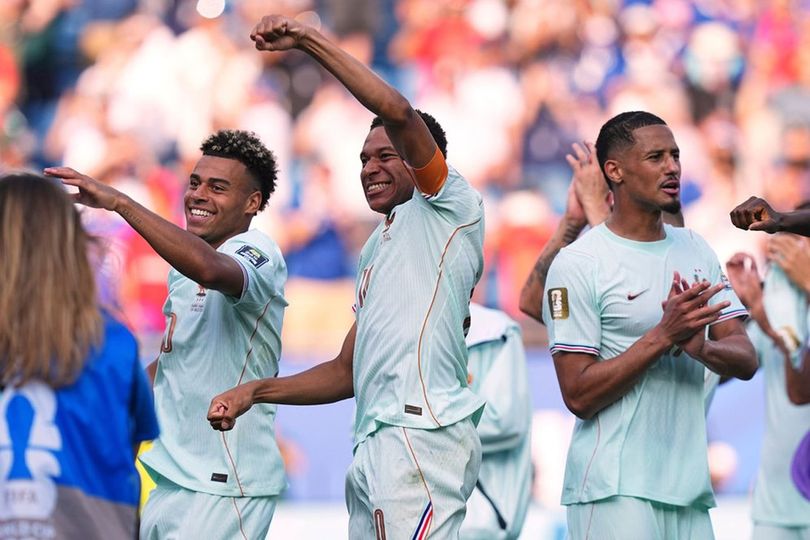 Timnas Prancis Tidak Pilih Lawan di Semifinal Piala Dunia 2026: Siapa Saja Boleh! Timnas Prancis Tidak Pilih Lawan di Semifinal Piala Dunia 2026: Siapa Saja Boleh!