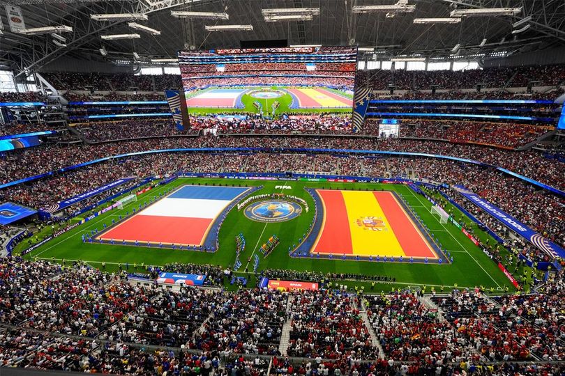 Rating Pemain Prancis saat Dikalahkan Spanyol dan Gagal ke Final: Tak Berdaya! Rating Pemain Prancis saat Dikalahkan Spanyol dan Gagal ke Final: Tak Berdaya!