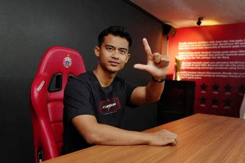 Alasan Pratama Arhan Mantap Gabung Persija: Reuni dengan Shin Tae-yong hingga Sahabat Lama Alasan Pratama Arhan Mantap Gabung Persija: Reuni dengan Shin Tae-yong hingga Sahabat Lama