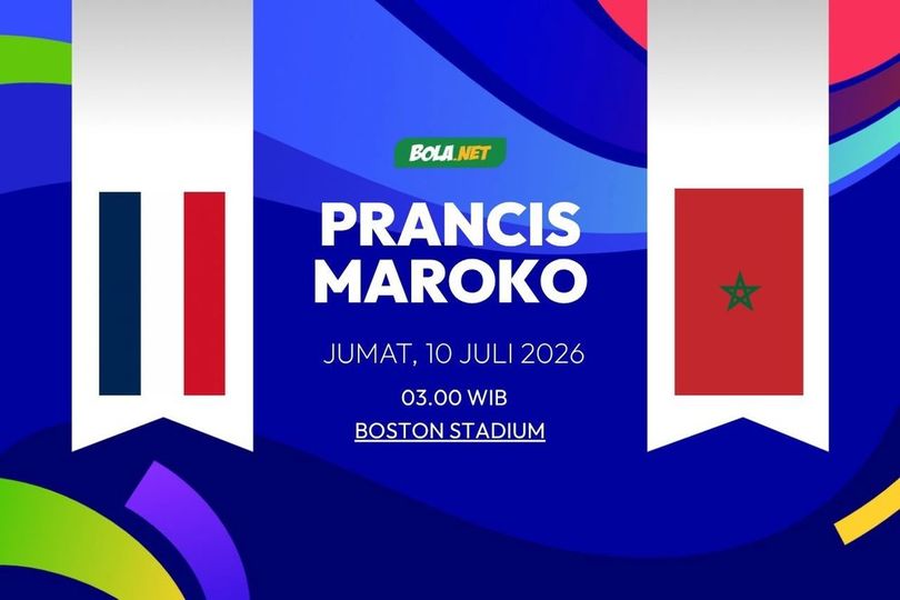 Prediksi Piala Dunia 2026: Prancis vs Maroko 10 Juli 2026 Prediksi Piala Dunia 2026: Prancis vs Maroko 10 Juli 2026