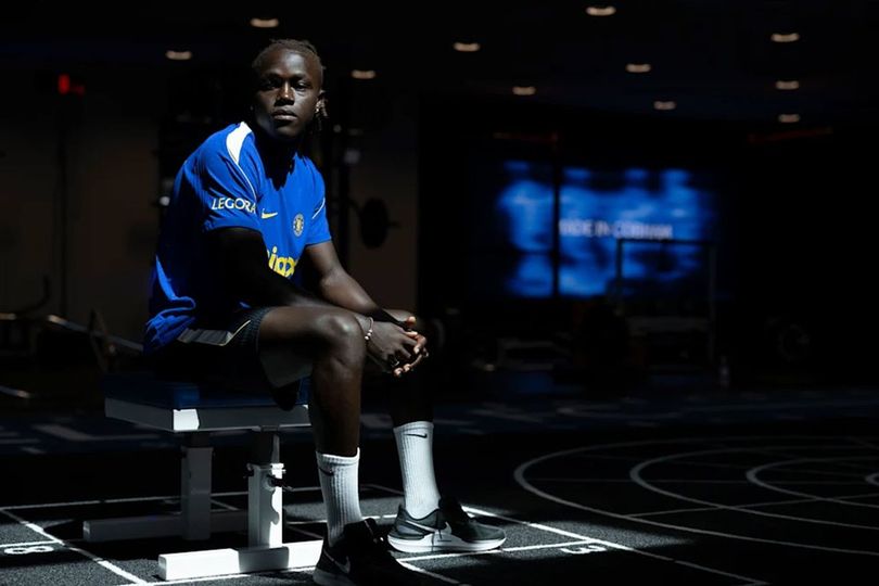 Resmi Gabung Chelsea, Geovany Quenda Siap Berikan Segalnya untuk The Blues Resmi Gabung Chelsea, Geovany Quenda Siap Berikan Segalnya untuk The Blues