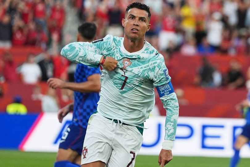 Man of the Match Portugal vs Kroasia: Cristiano Ronaldo Man of the Match Portugal vs Kroasia: Cristiano Ronaldo