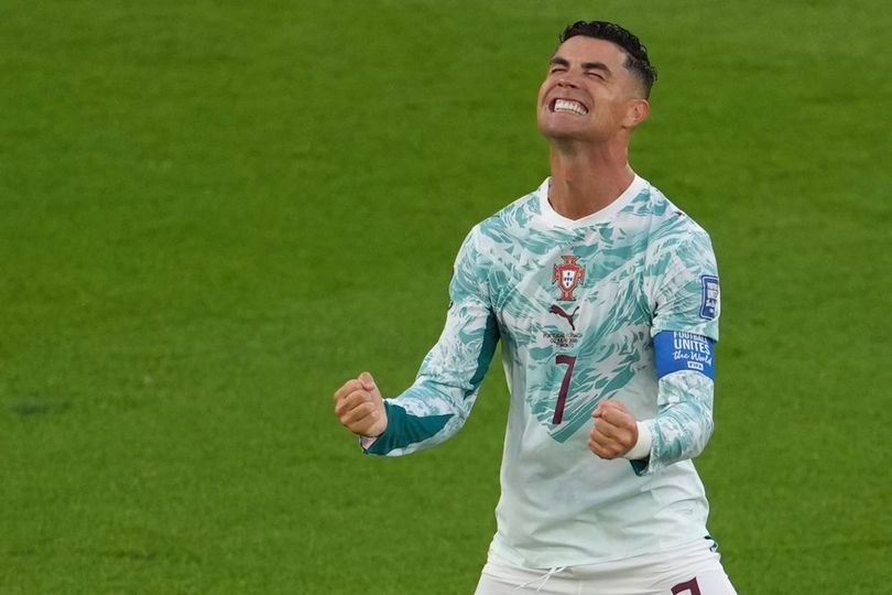 Bobol Gawang Kroasia, Cristiano Ronaldo Kian Dekat dengan 1000 Gol Bobol Gawang Kroasia, Cristiano Ronaldo Kian Dekat dengan 1000 Gol