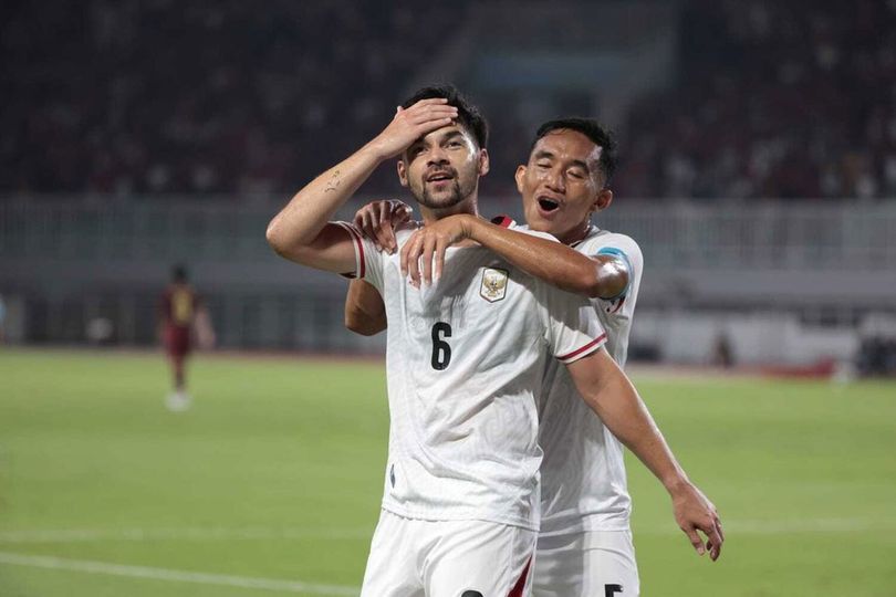 Hitung-Hitungan Ranking FIFA Timnas Indonesia Usai Menang 5-1 Atas Kamboja di Piala AFF 2026