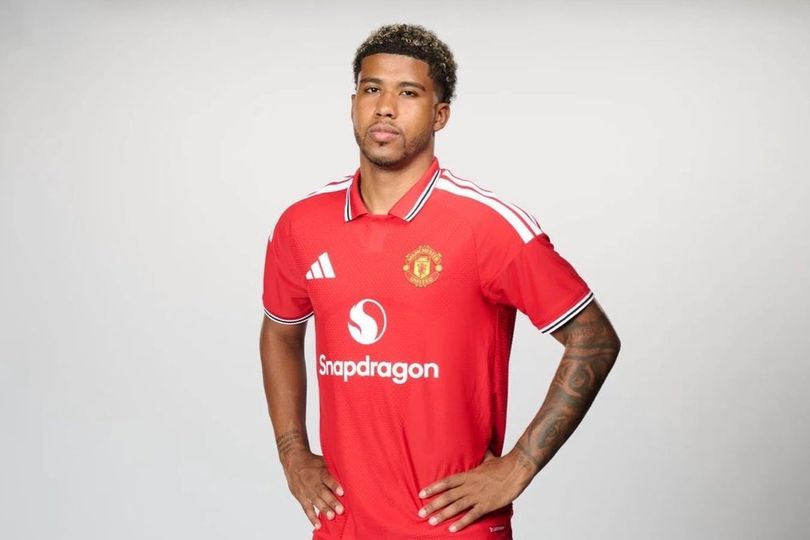 Resmi! Manchester United Umumkan Transfer Andrey Santos dari Chelsea Resmi! Manchester United Umumkan Transfer Andrey Santos dari Chelsea