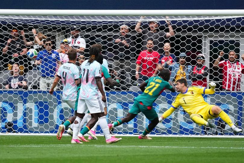 Thibaut Courtois: Dibesarkan Belgia, Ditempa Spanyol Thibaut Courtois: Dibesarkan Belgia, Ditempa Spanyol