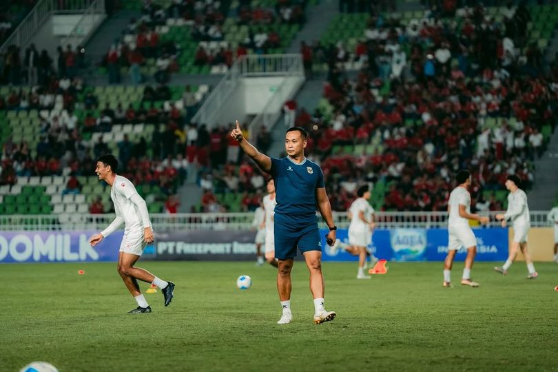 Perjalanan Sofie Imam Faizal Bawa Timnas U-17 Indonesia ke Piala Dunia: Membangun Generasi Emas dengan Pendekatan Ilmiah Perjalanan Sofie Imam Faizal Bawa Timnas U-17 Indonesia ke Piala Dunia: Membangun Generasi Emas dengan Pendekatan Ilmiah