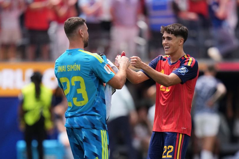 Kekuatan Terbesar Spanyol Adalah Pertahanan yang Sekeras Karang, Bukan Lamine Yamal