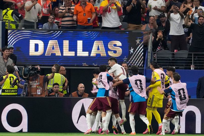 Hasil Prancis vs Spanyol: La Furia Roja Menang dan Melaju ke Final Piala Dunia 2026!