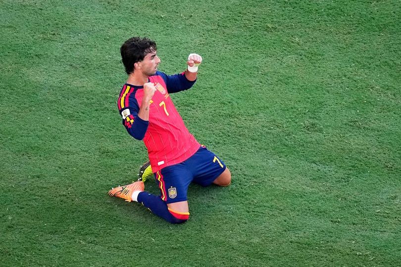 Ferran Torres, Ia yang Terus Melangkah hingga Takdir Menemukan Namanya Ferran Torres, Ia yang Terus Melangkah hingga Takdir Menemukan Namanya