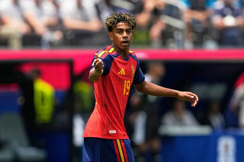 Kado Ulang Tahun Sempurna untuk Lamine Yamal: Kalahkan Prancis dan Lolos ke Final Piala Dunia! Kado Ulang Tahun Sempurna untuk Lamine Yamal: Kalahkan Prancis dan Lolos ke Final Piala Dunia!