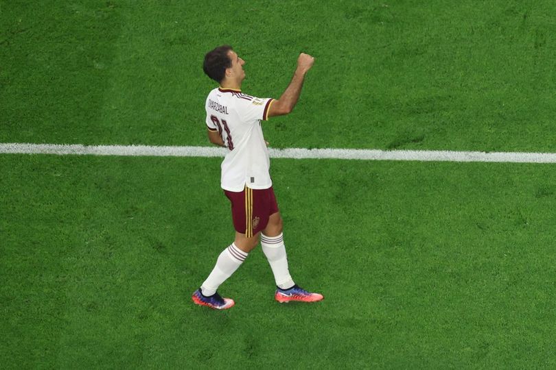 Mikel Oyarzabal Membalas Kepercayaan dengan Gol-gol Pentingnya Mikel Oyarzabal Membalas Kepercayaan dengan Gol-gol Pentingnya