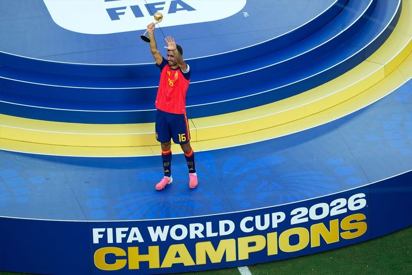 Penampilan Impresif Rodri di Piala Dunia 2026 Ubah Pandangan Internal Real Madrid