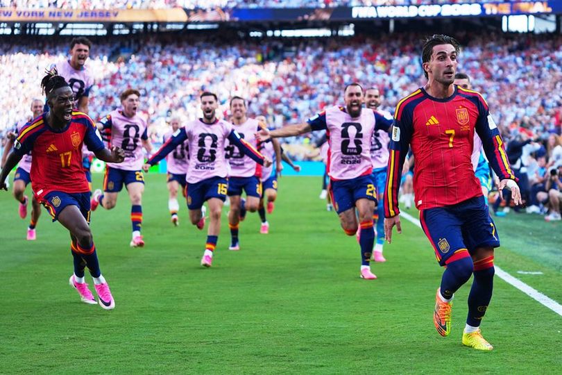 Bagaimana Spanyol Mencapai Puncak Dunia Bagaimana Spanyol Mencapai Puncak Dunia