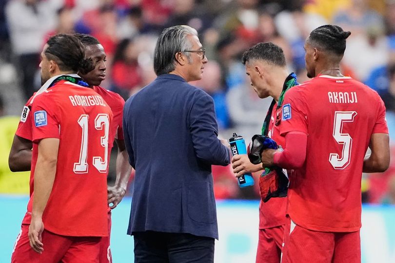 Kolombia, Rintangan Swiss Akhiri Penantian Panjang Menuju Perempat Final Piala Dunia