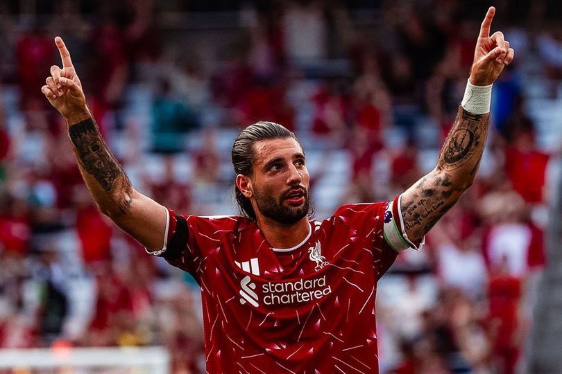 Man of the Match Liverpool vs Nottm Forest: Dominik Szoboszlai Man of the Match Liverpool vs Nottm Forest: Dominik Szoboszlai