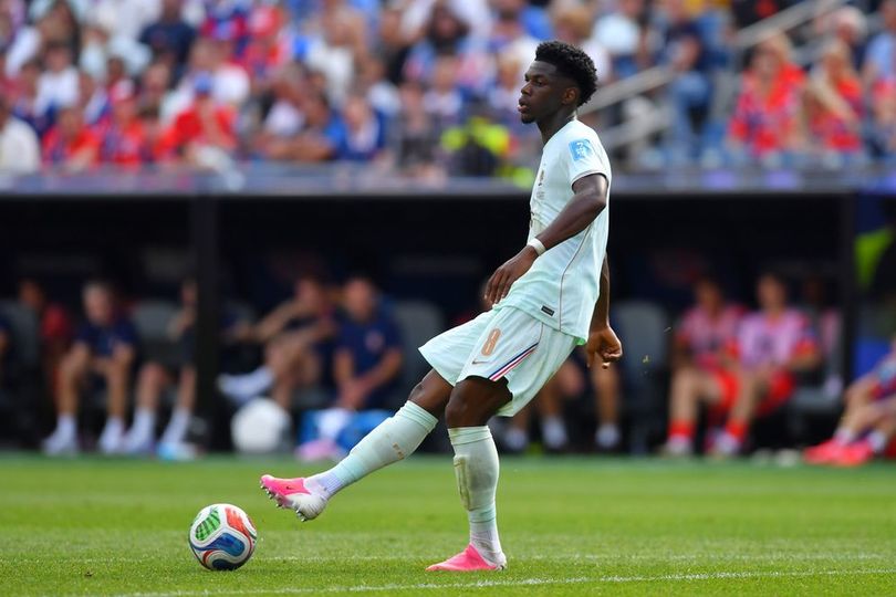 Paraguay vs Prancis: Ini Alasan Aurelien Tchouameni Menghilang dari Skuad Les Bleus Paraguay vs Prancis: Ini Alasan Aurelien Tchouameni Menghilang dari Skuad Les Bleus