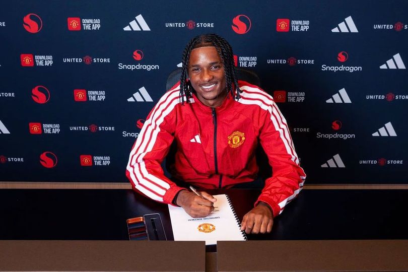 Jadi Rekrutan Keempat, Manchester United Tawarkan Jalur 'Fast Track' untuk Tynan Thompson Jadi Rekrutan Keempat, Manchester United Tawarkan Jalur 'Fast Track' untuk Tynan Thompson