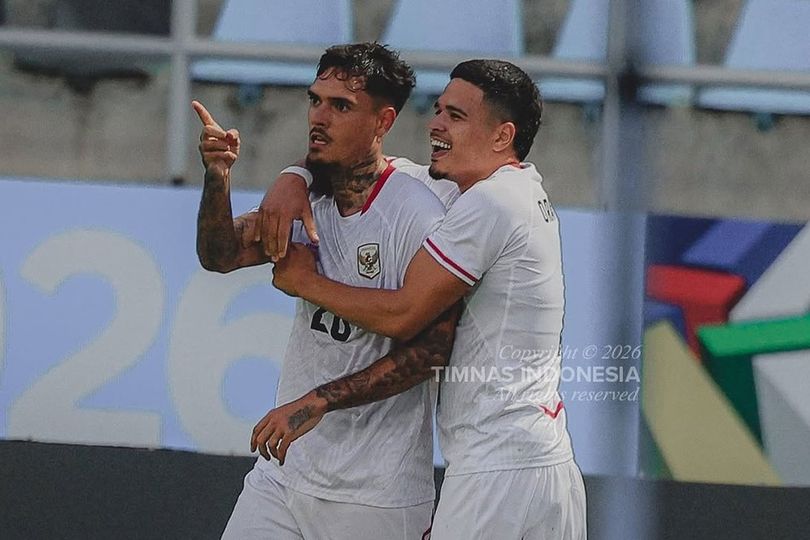 Klasemen Grup A Piala AFF 2026 Usai Timnas Indonesia Menang 3-0 Lawan Timor Leste: Rebut Puncak Klasemen! Klasemen Grup A Piala AFF 2026 Usai Timnas Indonesia Menang 3-0 Lawan Timor Leste: Rebut Puncak Klasemen!