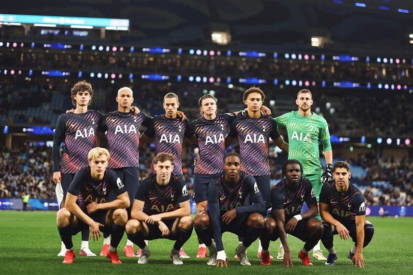Tottenham Menang Adu Penalti atas Sydney FC, Mathys Tel Curi Perhatian Tottenham Menang Adu Penalti atas Sydney FC, Mathys Tel Curi Perhatian