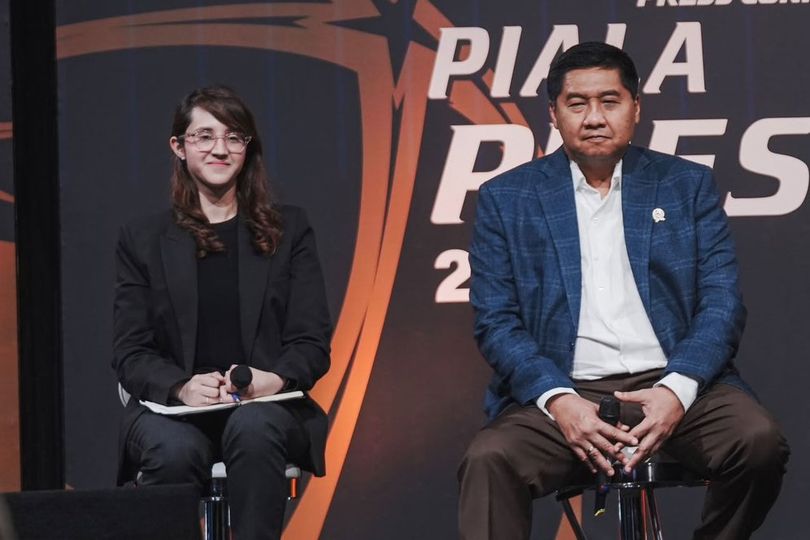 Panitia Piala Presiden Elite 2026 Apresiasi Dukungan Imigrasi untuk Kedatangan 3 Klub Asia Tenggara Panitia Piala Presiden Elite 2026 Apresiasi Dukungan Imigrasi untuk Kedatangan 3 Klub Asia Tenggara