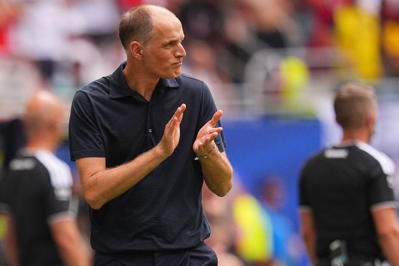 Pengakuan Jujur Thomas Tuchel: Inggris Hoki Bisa Kalahkan Norwegia! Pengakuan Jujur Thomas Tuchel: Inggris Hoki Bisa Kalahkan Norwegia!