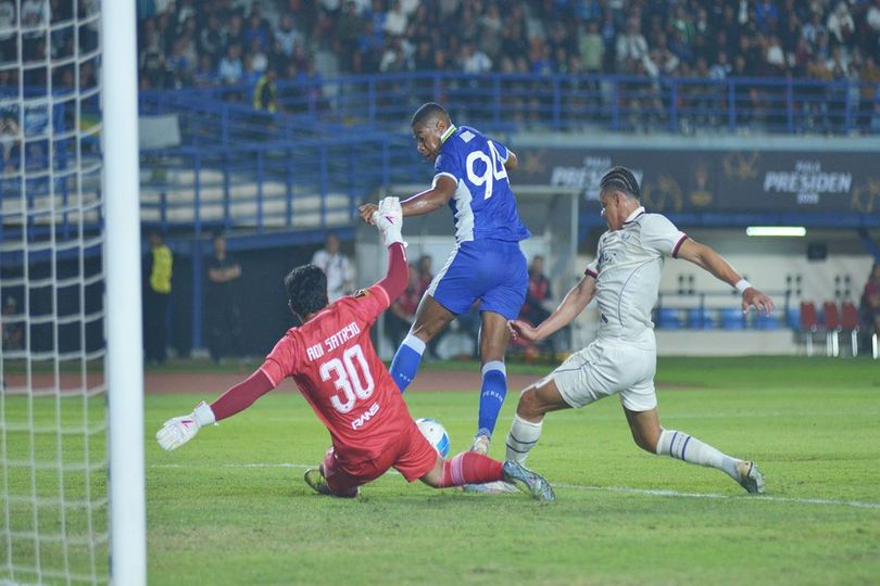 Hasil Piala Presiden 2026: Gol Uilliam Baros Bawa Persib Raih 3 Poin Hasil Piala Presiden 2026: Gol Uilliam Baros Bawa Persib Raih 3 Poin