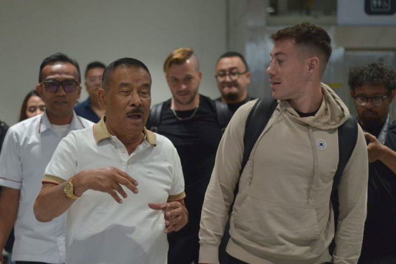 Tantang DPMM FC, Mariano Peralta Bisa Perkuat Persib Bandung?