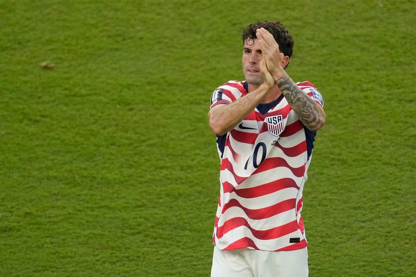 Christian Pulisic, Kepemimpinannya Melampaui Statistik Christian Pulisic, Kepemimpinannya Melampaui Statistik