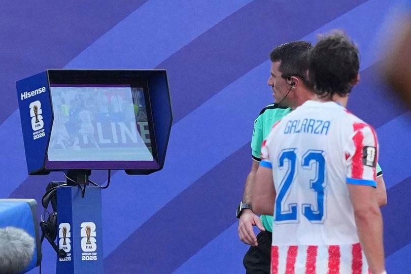 FIFA Ubah Aturan VAR Beberapa Jam Jelang Laga Inggris vs Argentina di Semifinal Piala Dunia 2026 FIFA Ubah Aturan VAR Beberapa Jam Jelang Laga Inggris vs Argentina di Semifinal Piala Dunia 2026