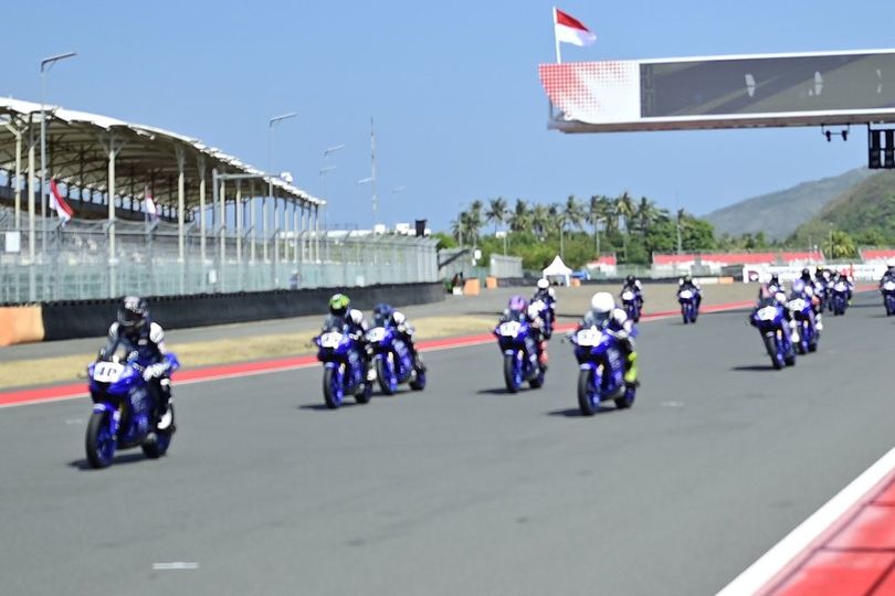 Rekap Hasil Hari Pertama Yamaha Sunday Race 2926 di Mandalika Rekap Hasil Hari Pertama Yamaha Sunday Race 2926 di Mandalika