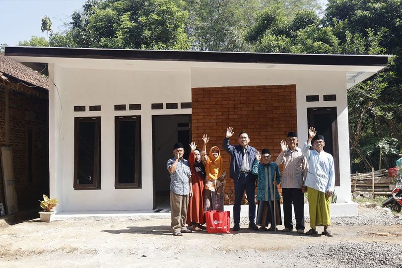 YPP Wujudkan Impian Rumah Sejahtera Terpadu untuk Warga Magelang YPP Wujudkan Impian Rumah Sejahtera Terpadu untuk Warga Magelang