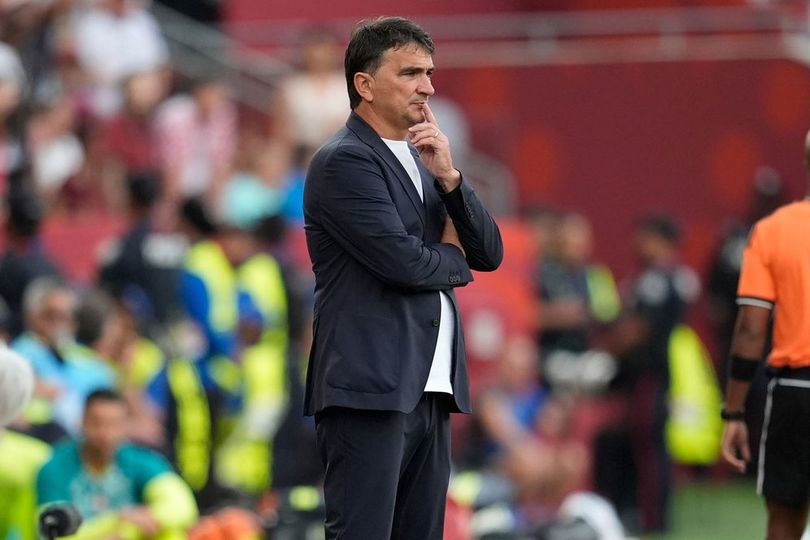 Zlatko Dalic Mundur dari Timnas Kroasia, Akhiri Era Bersejarah Setelah 9 Tahun Zlatko Dalic Mundur dari Timnas Kroasia, Akhiri Era Bersejarah Setelah 9 Tahun
