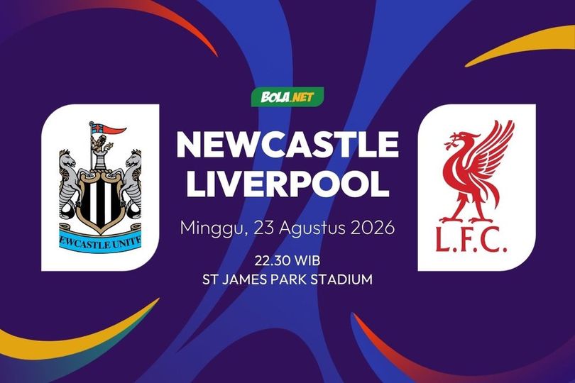 Prediksi Newcastle vs Liverpool 23 Agustus 2026 Prediksi Newcastle vs Liverpool 23 Agustus 2026