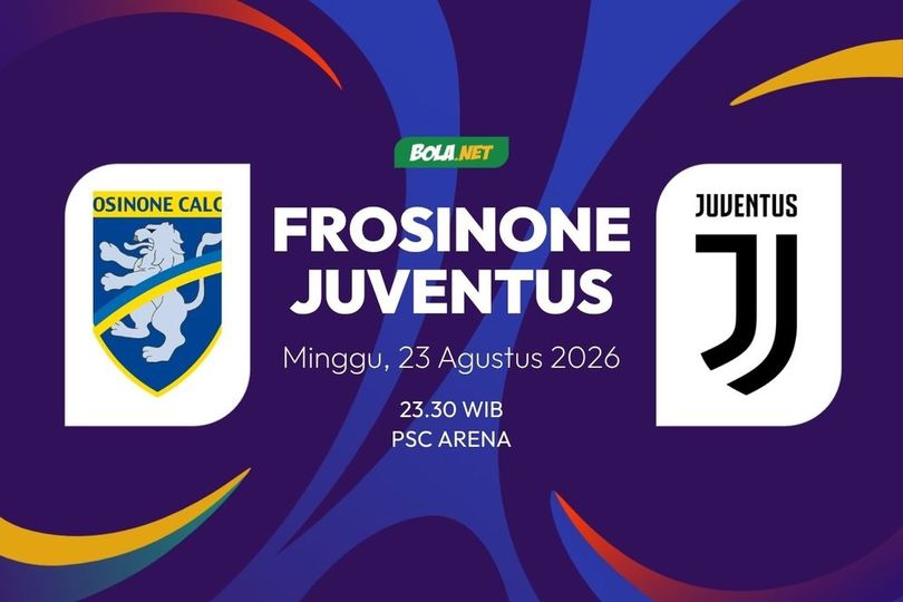 Prediksi Frosinone vs Juventus, 23 Agustus 2026 Prediksi Frosinone vs Juventus, 23 Agustus 2026