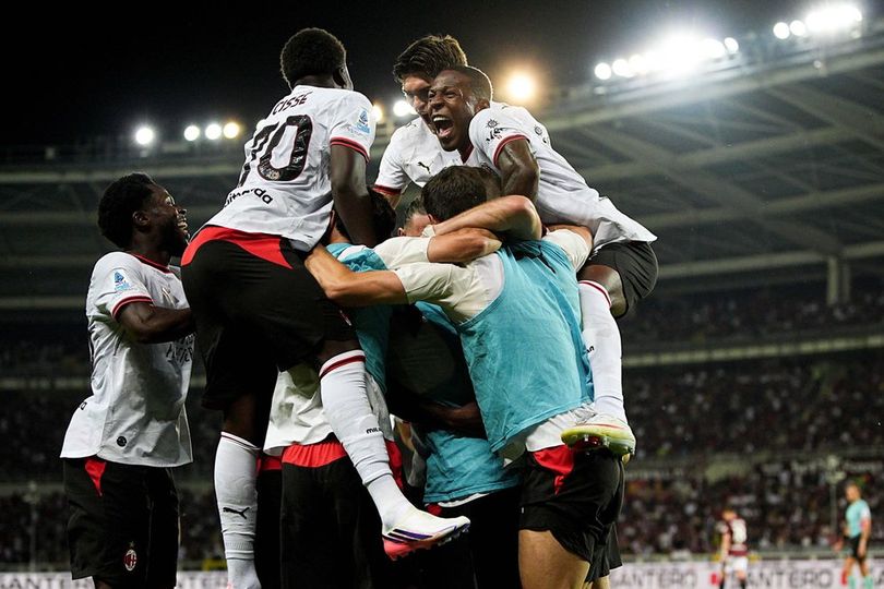 Man of the Match Torino vs Milan: Samuel Chukwueze Man of the Match Torino vs Milan: Samuel Chukwueze