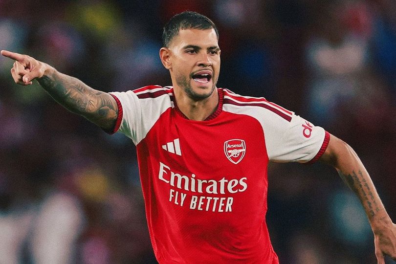 Arsenal Menang Adu Penalti Lawan Como, Bruno Guimaraes Debut dan Lewis-Skelly Cetak Gol