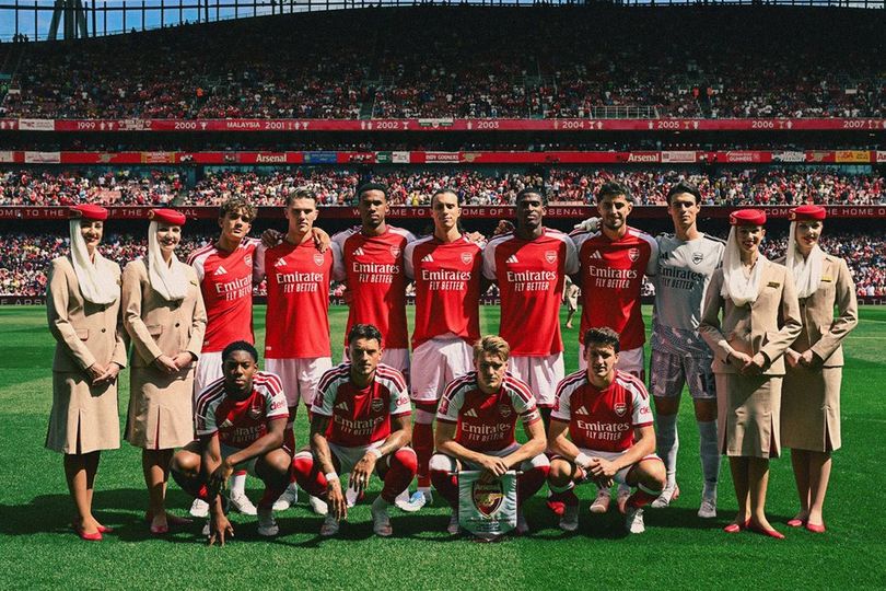 Arsenal vs Man City: Pertahanan The Gunners Belum Stabil, The Citizens Punya Modal Lebih Baik Arsenal vs Man City: Pertahanan The Gunners Belum Stabil, The Citizens Punya Modal Lebih Baik