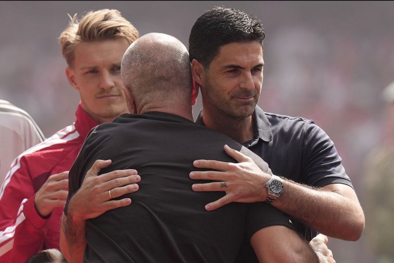 Kalah Memalukan di Community Shield, Enzo Maresca Janji Manchester City Bakal Bangkit Kalah Memalukan di Community Shield, Enzo Maresca Janji Manchester City Bakal Bangkit