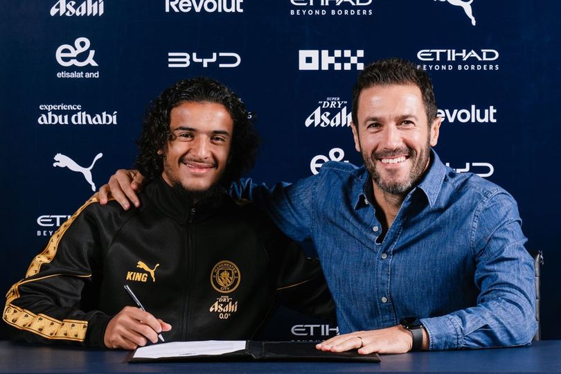 Ayyoub Bouaddi Resmi ke Manchester City, Pecahkan Rekor Transfer Remaja Termahal Premier League Ayyoub Bouaddi Resmi ke Manchester City, Pecahkan Rekor Transfer Remaja Termahal Premier League