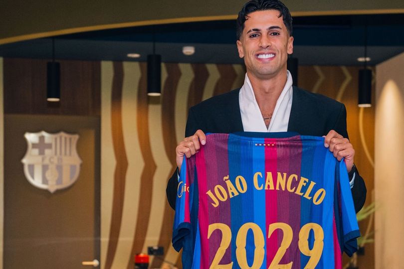 Transfer Permanen Joao Cancelo ke Barcelona Resmi, Bidik Liga Champions dan Tantang Real Madrid Transfer Permanen Joao Cancelo ke Barcelona Resmi, Bidik Liga Champions dan Tantang Real Madrid