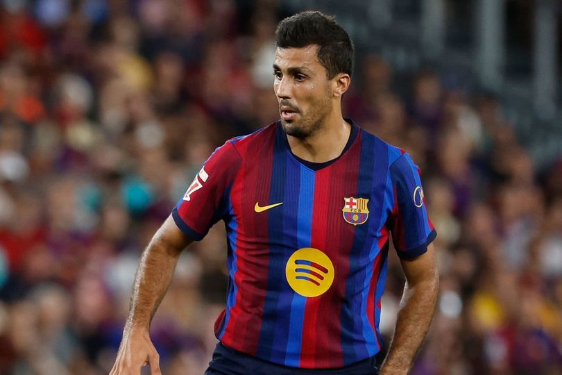 Rodri, Rekrutan Sempurna untuk Barcelona Rodri, Rekrutan Sempurna untuk Barcelona