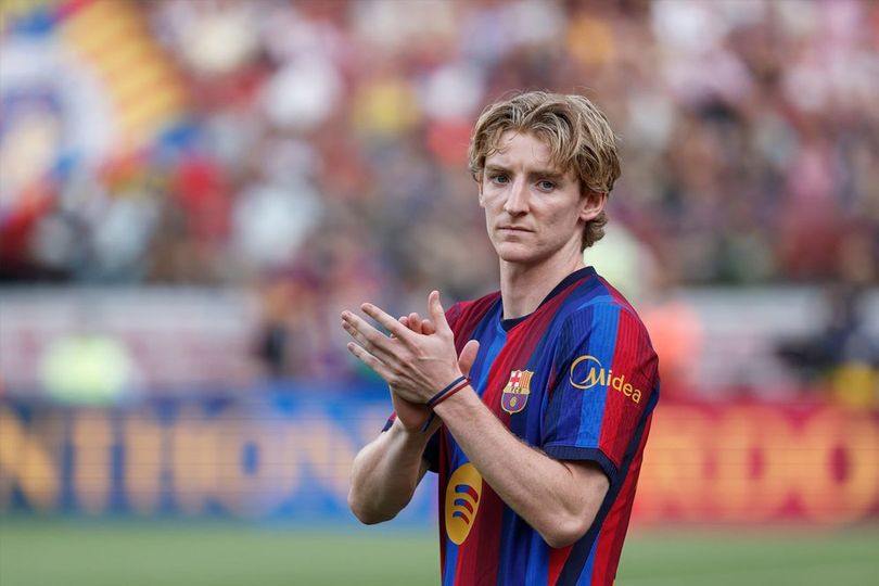 Kesempatan Xavi Espart, Agresivitas Gavi, dan Debut Impresif Anthony Gordon