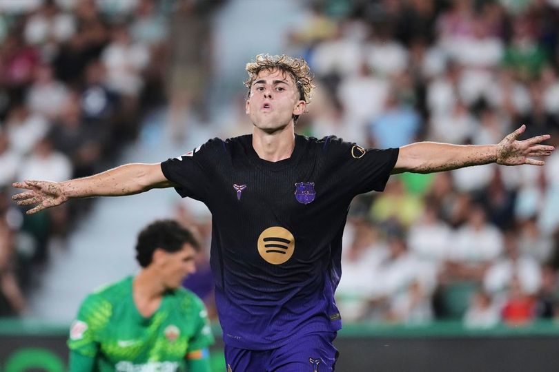 Barcelona Menang Besar 5-0, Ulasan Performa Para Pemain di Markas Elche Barcelona Menang Besar 5-0, Ulasan Performa Para Pemain di Markas Elche