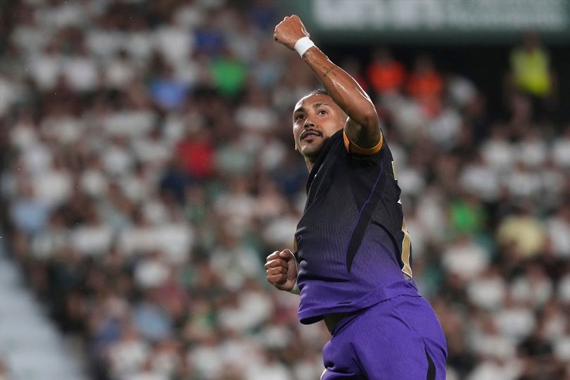 Hasil Elche vs Barcelona: Raphinha dan Fermin Lopez Menggila Hasil Elche vs Barcelona: Raphinha dan Fermin Lopez Menggila