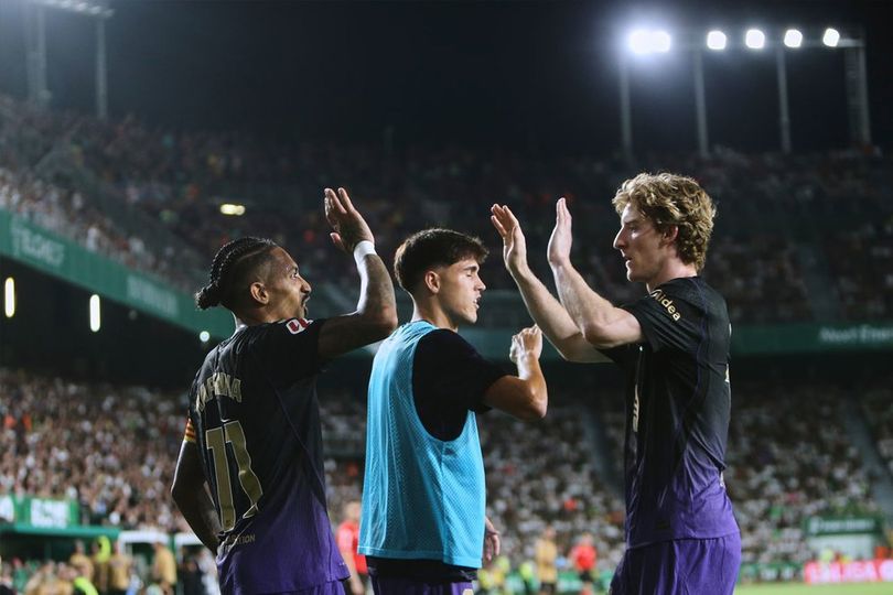 Tanpa Striker Murni, Barcelona Ternyata Tetap Ganas di Area Penalti
