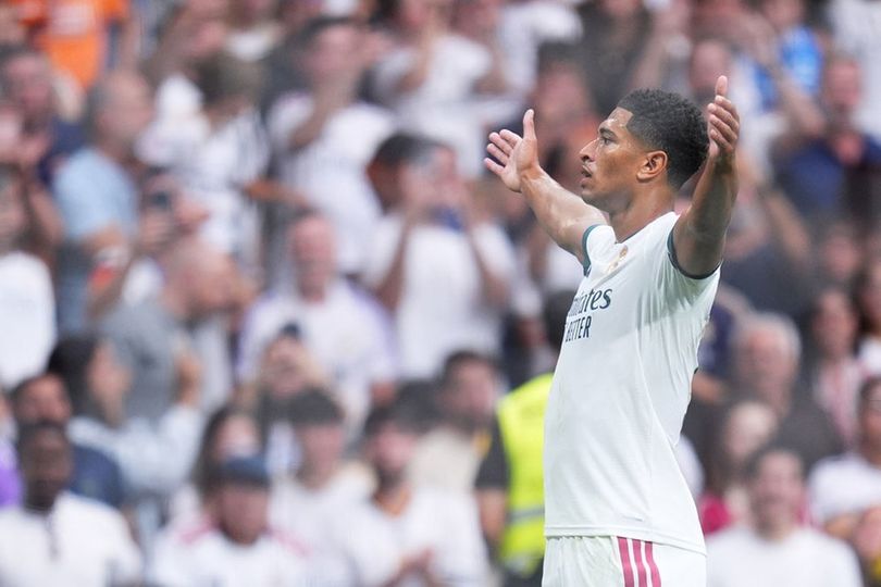 Man of the Match Real Madrid vs Malaga: Jude Bellingham Man of the Match Real Madrid vs Malaga: Jude Bellingham
