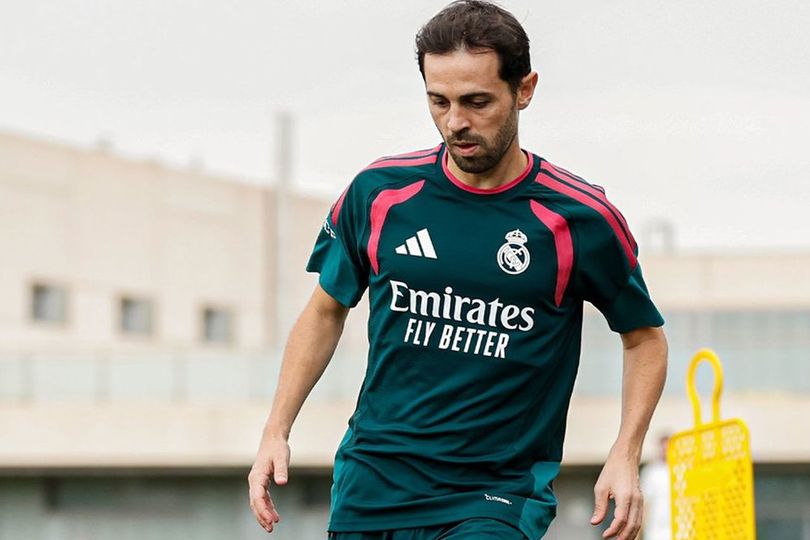 Girangnya Bernardo Silva Gabung Real Madrid: Ini Klub Terbaik di Dunia! Girangnya Bernardo Silva Gabung Real Madrid: Ini Klub Terbaik di Dunia!