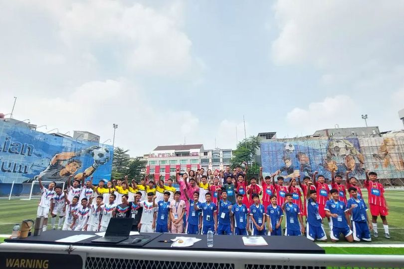 Mantap! BRI Bakal Terbangkan MVP Youth Champions League 2026 ke Barcelona Mantap! BRI Bakal Terbangkan MVP Youth Champions League 2026 ke Barcelona